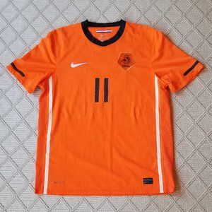 Robben Jersey